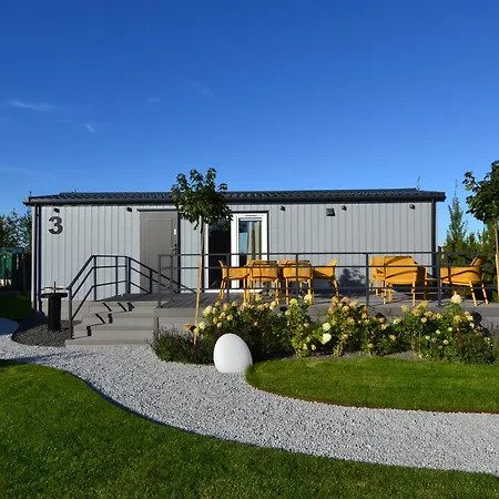 Campsite Bear Camp Kamionna
